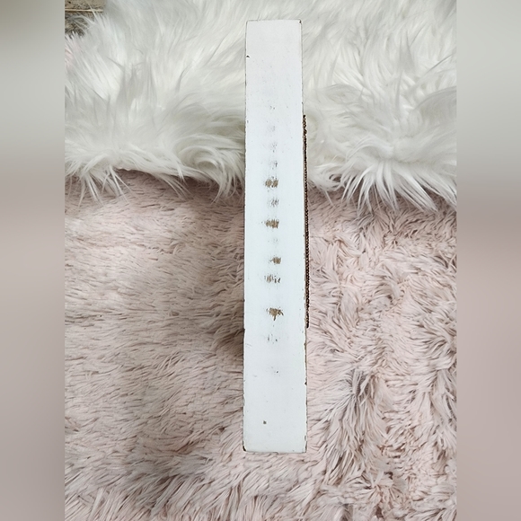 ! NWT "Hello Fall" Dog Canvas Puffy Sign w Great Embroidery Detail ! - Picture 2 of 3